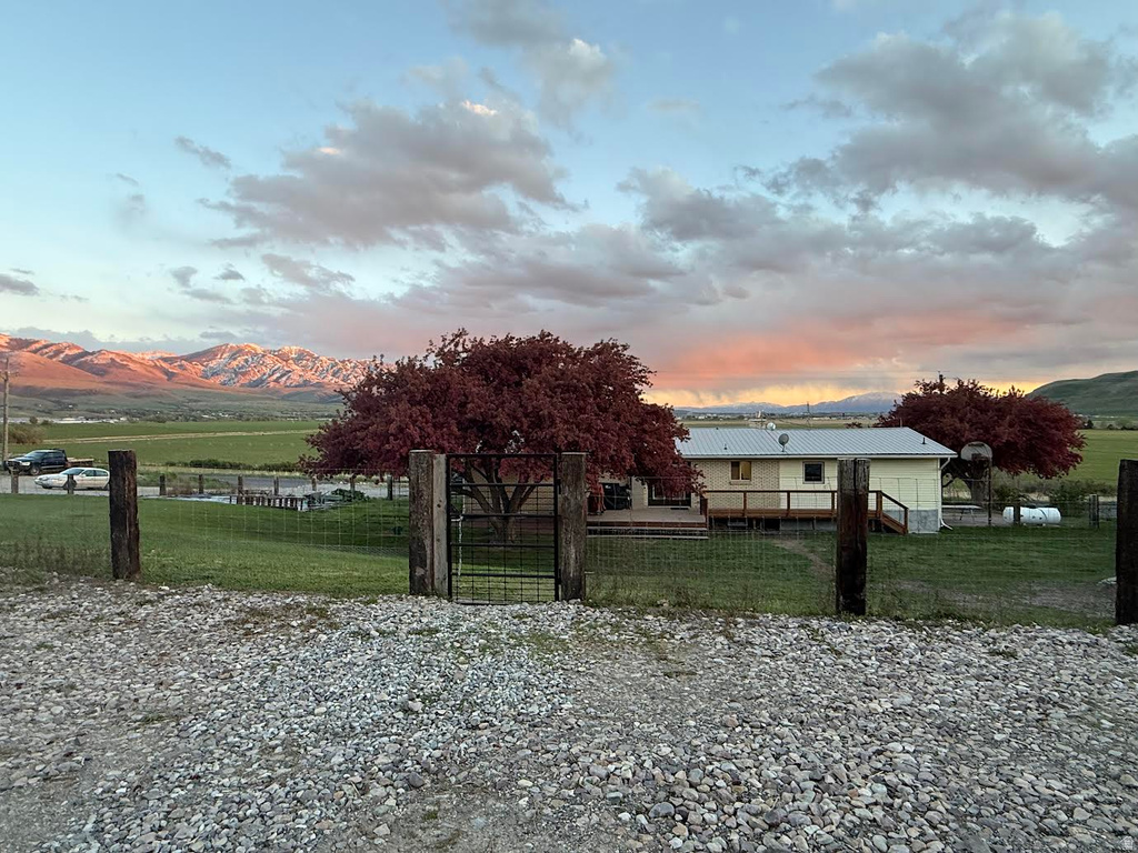 3107 E CUB RD Franklin, ID 83237