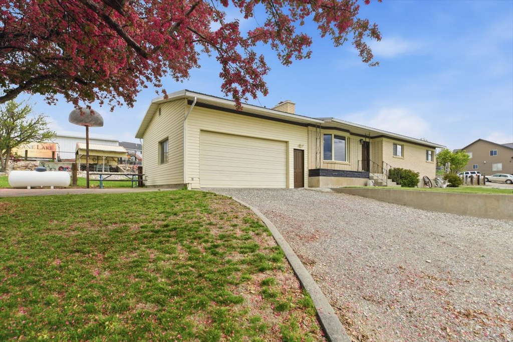 3107 E CUB RD Franklin, ID 83237