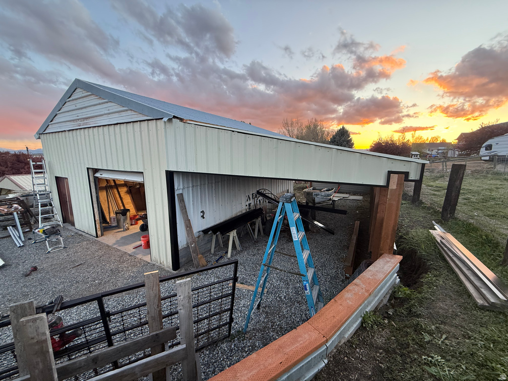 3107 E CUB RD Franklin, ID 83237