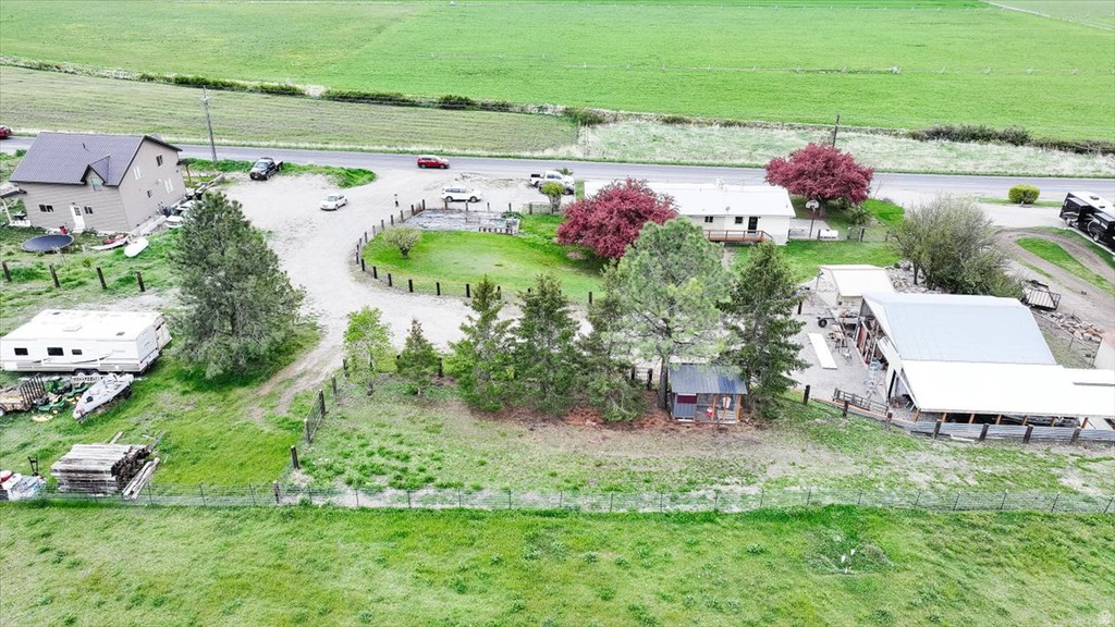 3107 E CUB RD Franklin, ID 83237