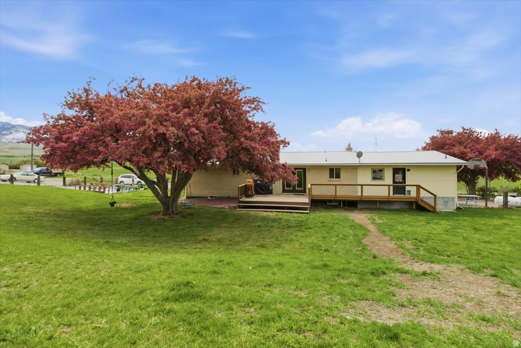 3107 E CUB RD Franklin, ID 83237