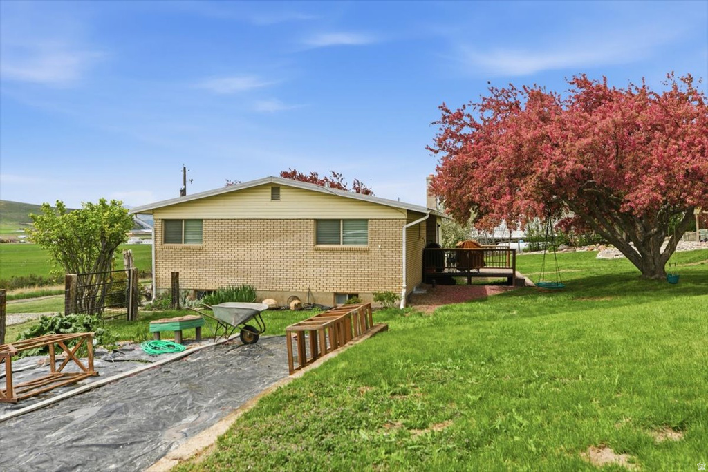 3107 E CUB RD Franklin, ID 83237