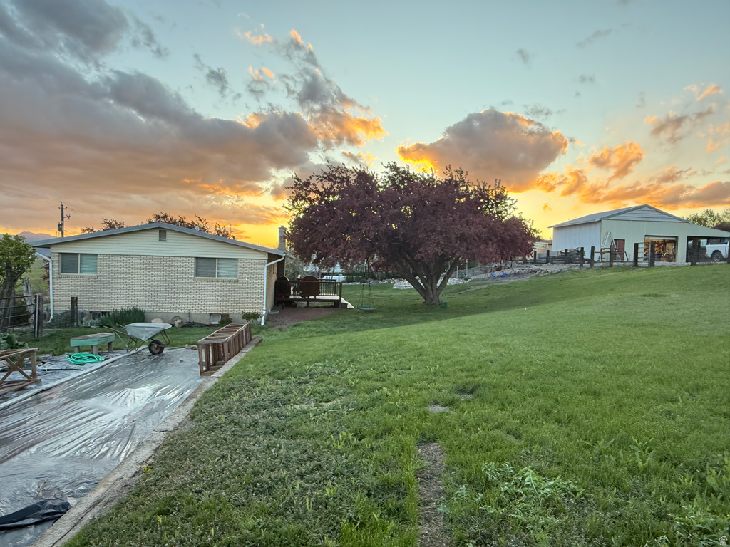 3107 E CUB RD Franklin, ID 83237