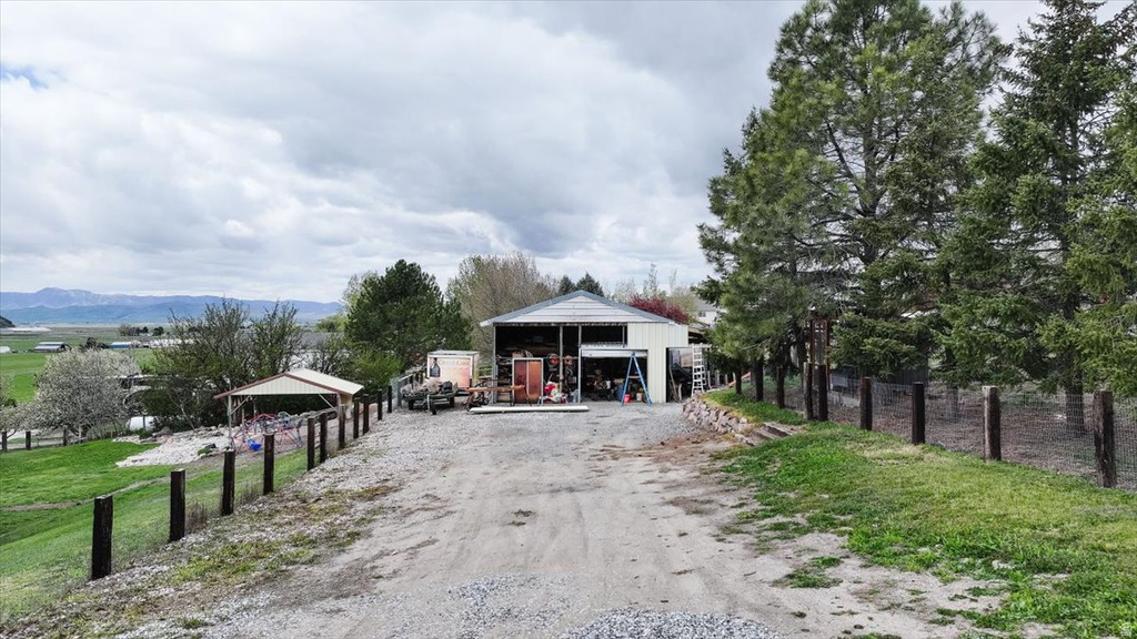 3107 E CUB RD Franklin, ID 83237