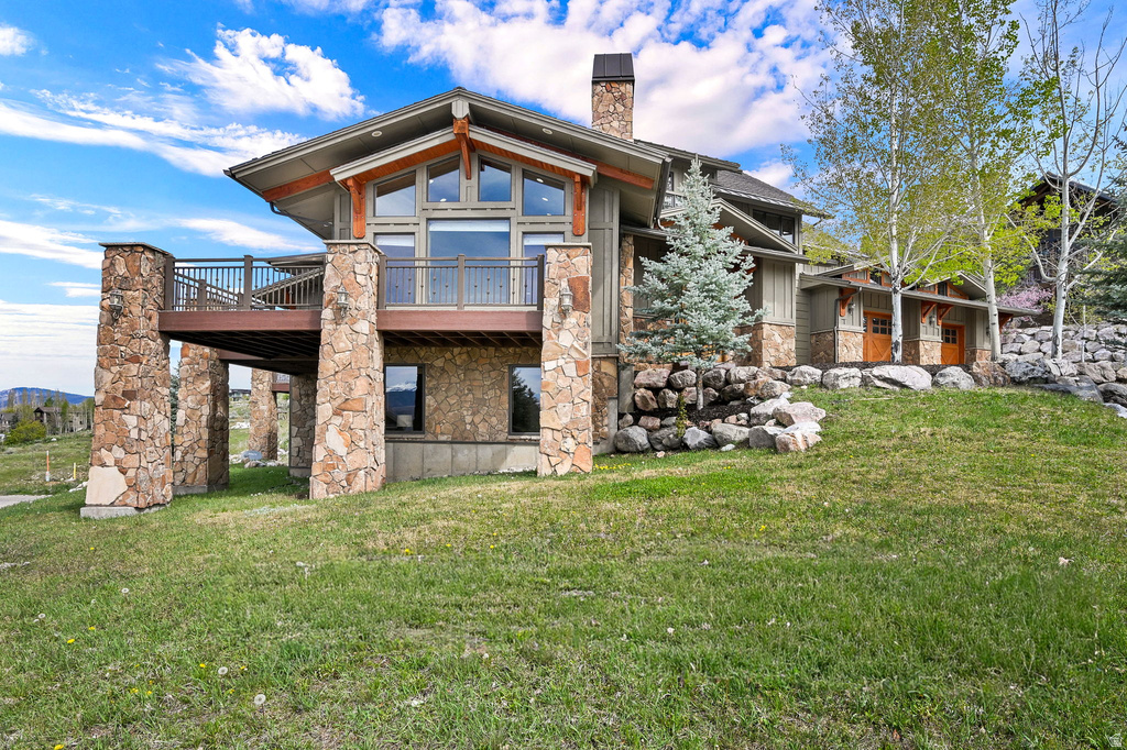 3697 N ELKRIDGE TR Eden, UT 84310