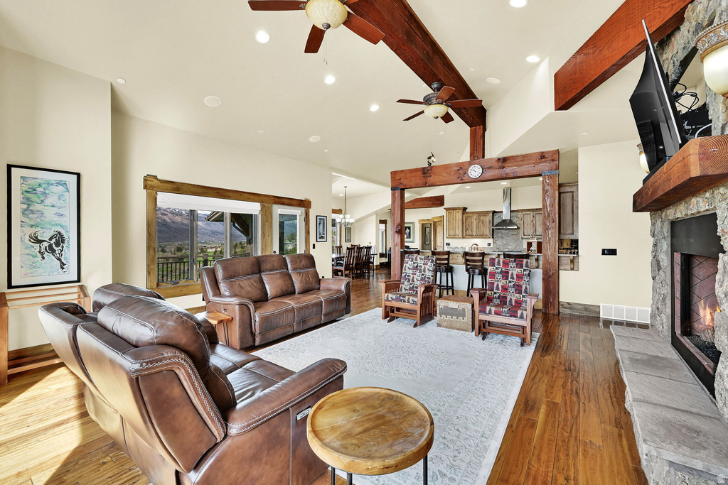 3697 N ELKRIDGE TR Eden, UT 84310