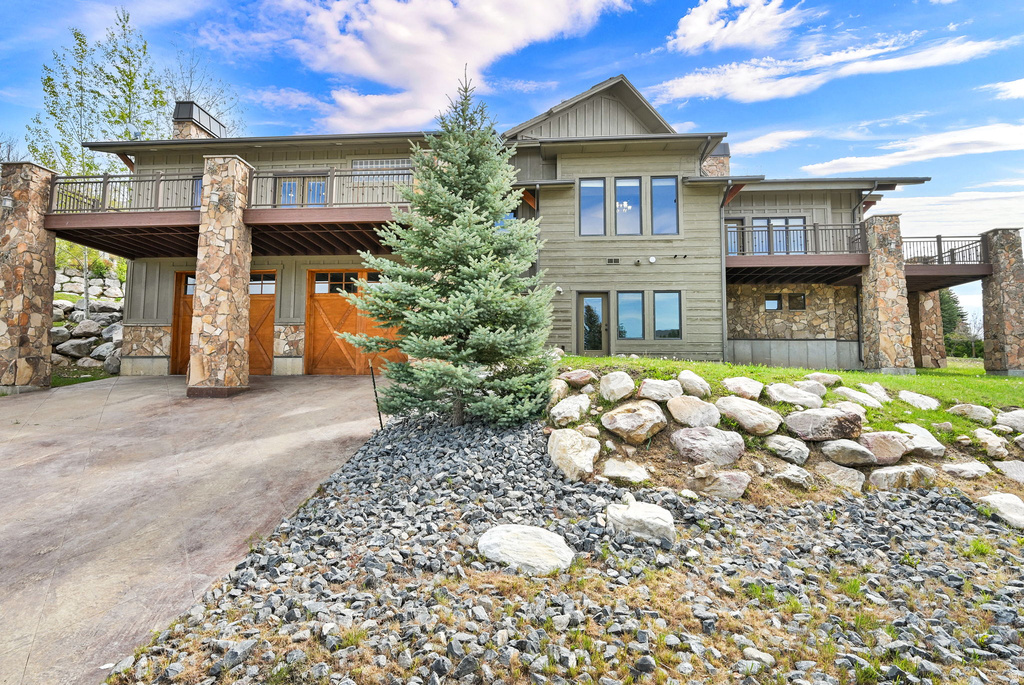 3697 N ELKRIDGE TR Eden, UT 84310