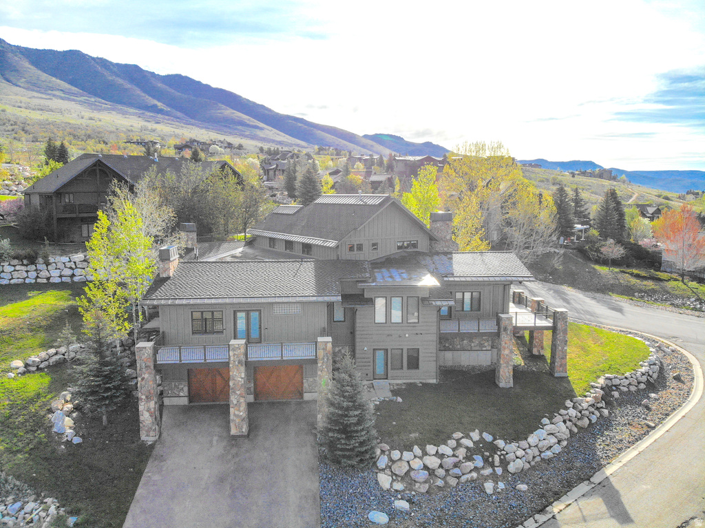 3697 N ELKRIDGE TR Eden, UT 84310