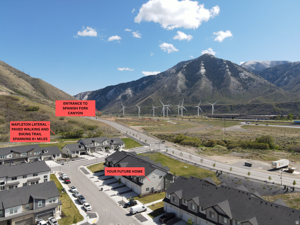 641 W DESERT WILLOW DR Mapleton, UT 84664