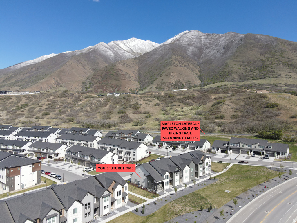 641 W DESERT WILLOW DR Mapleton, UT 84664