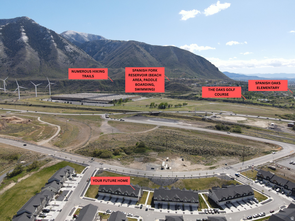 641 W DESERT WILLOW DR Mapleton, UT 84664