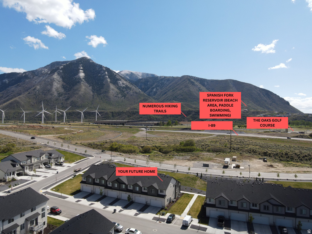 641 W DESERT WILLOW DR Mapleton, UT 84664