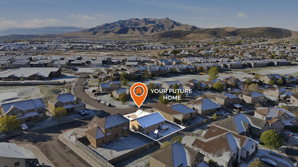 3857 E BARTON CREEK DRVE Eagle Mountain, UT 84005