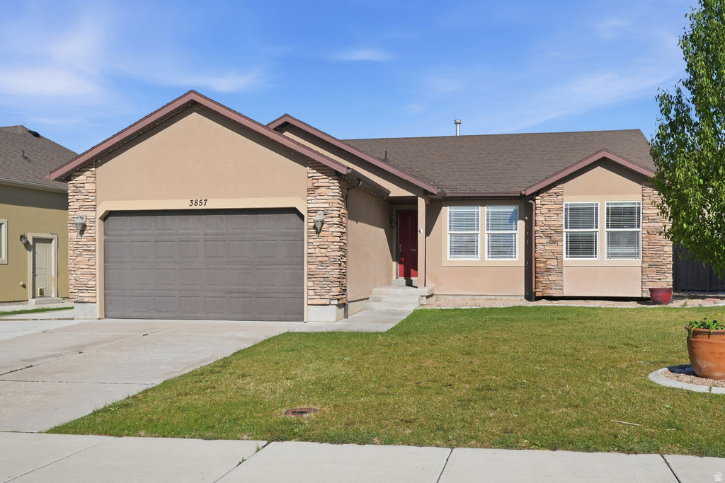 3857 E BARTON CREEK DRVE Eagle Mountain, UT 84005