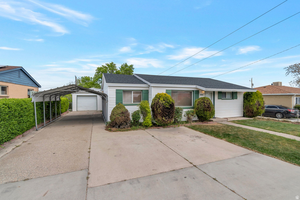 4566 W 5415 S Kearns, UT 84118