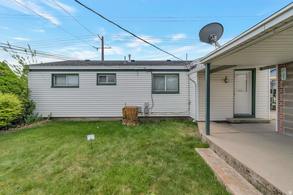 4566 W 5415 S Kearns, UT 84118