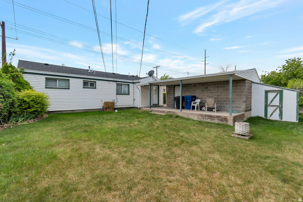 4566 W 5415 S Kearns, UT 84118