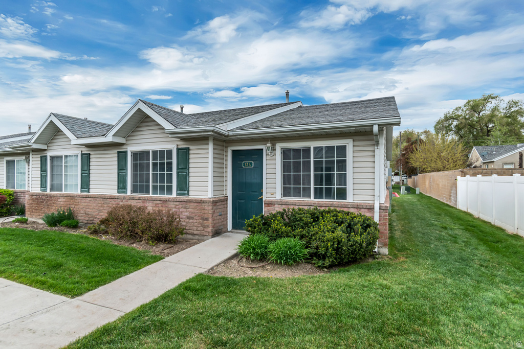 1568 W 3280 S #13A West Valley City, UT 84119