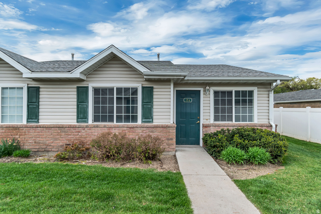 1568 W 3280 S #13A West Valley City, UT 84119