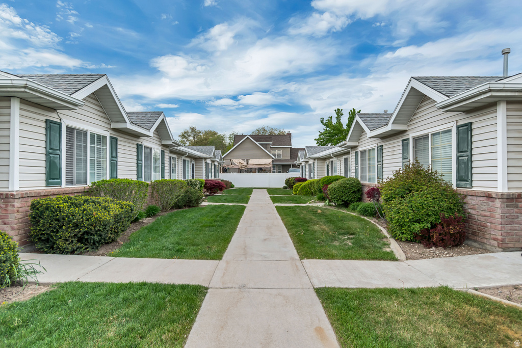 1568 W 3280 S #13A West Valley City, UT 84119