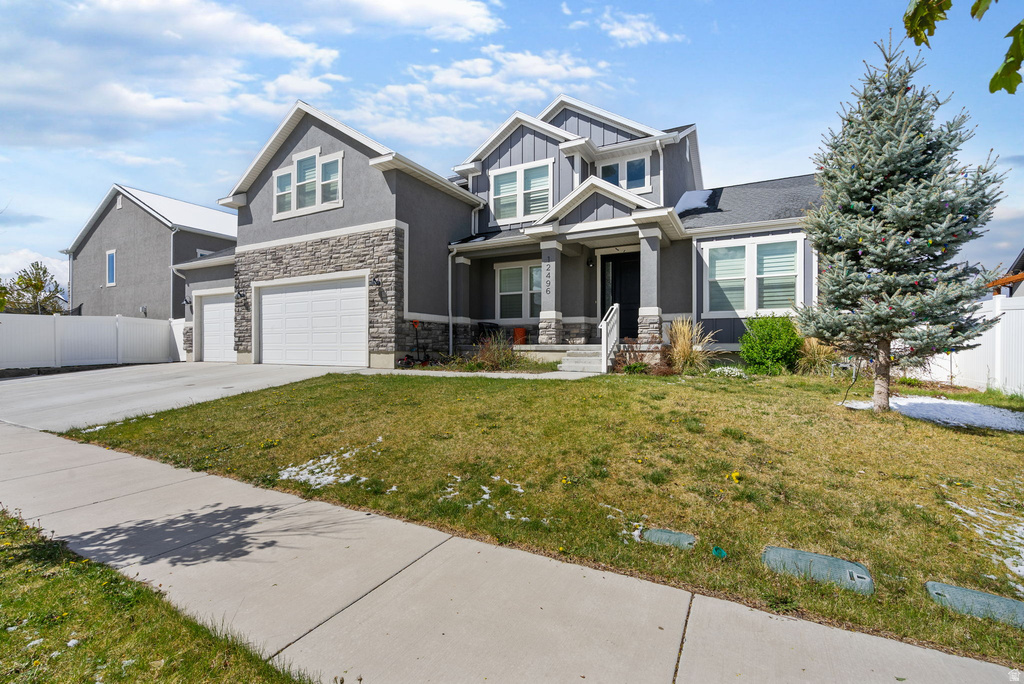 12496 S EBBTIDE DR Herriman, UT 84096
