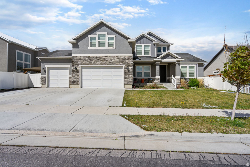12496 S EBBTIDE DR Herriman, UT 84096