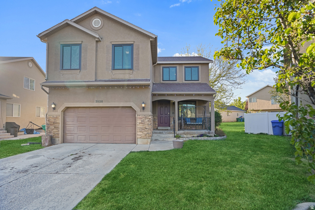 3528 W NEWLAND LOOP #9 Lehi, UT 84043