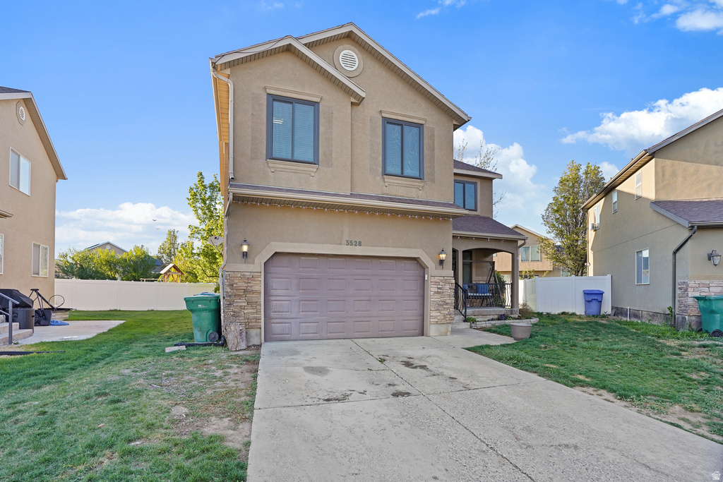 3528 W NEWLAND LOOP #9 Lehi, UT 84043
