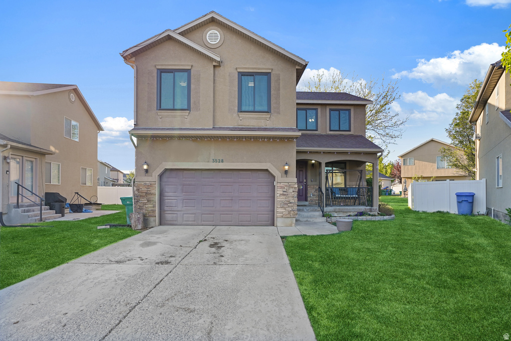 3528 W NEWLAND LOOP #9 Lehi, UT 84043
