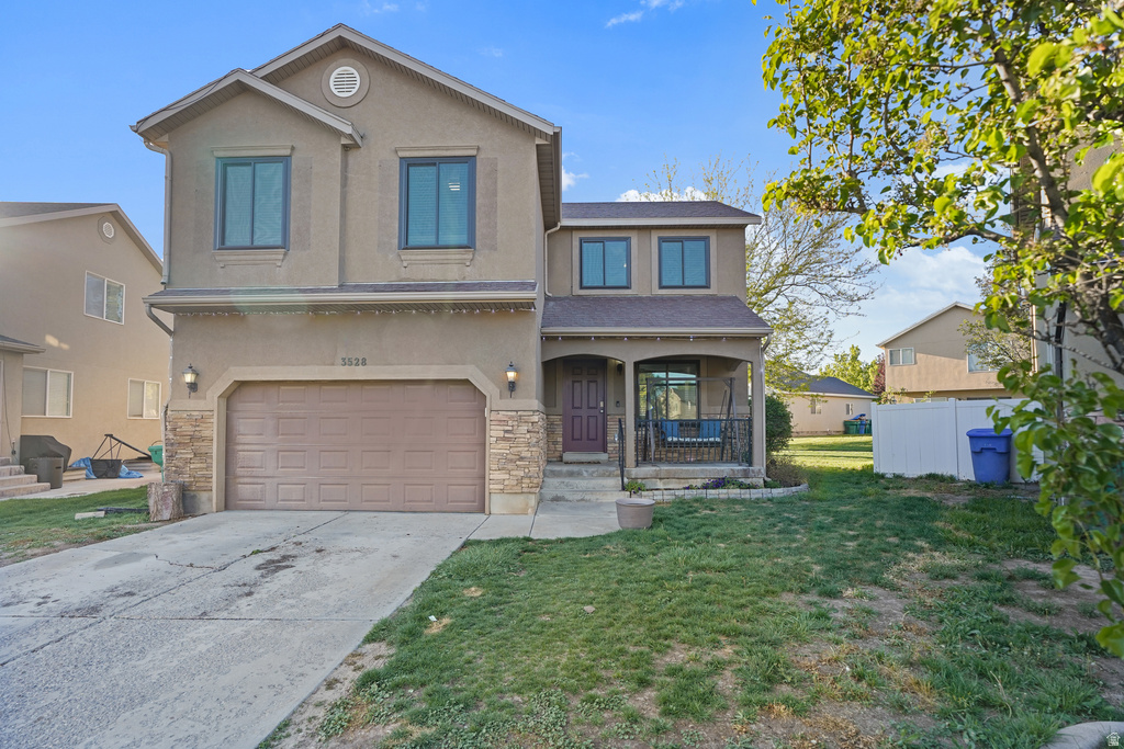 3528 W NEWLAND LOOP #9 Lehi, UT 84043