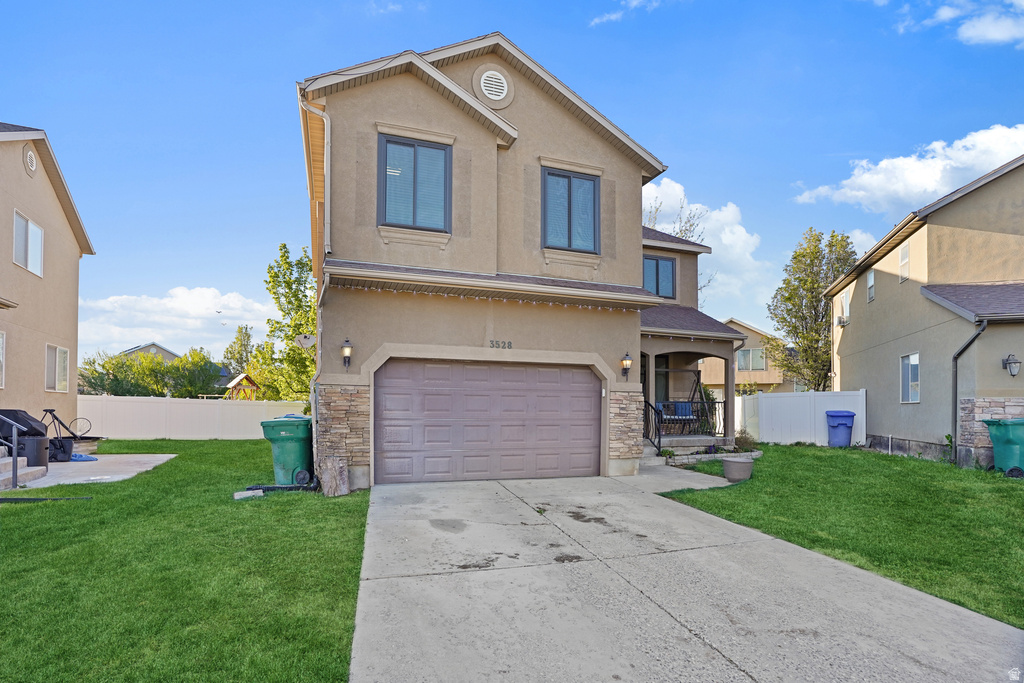 3528 W NEWLAND LOOP #9 Lehi, UT 84043