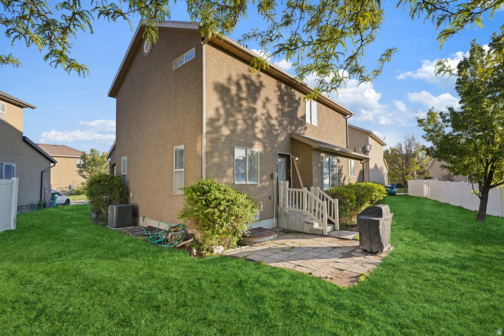 3528 W NEWLAND LOOP #9 Lehi, UT 84043