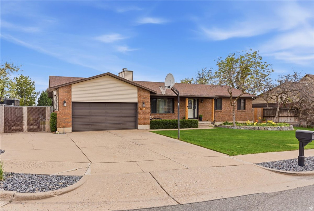 2860 E 3575 N Layton, UT 84040