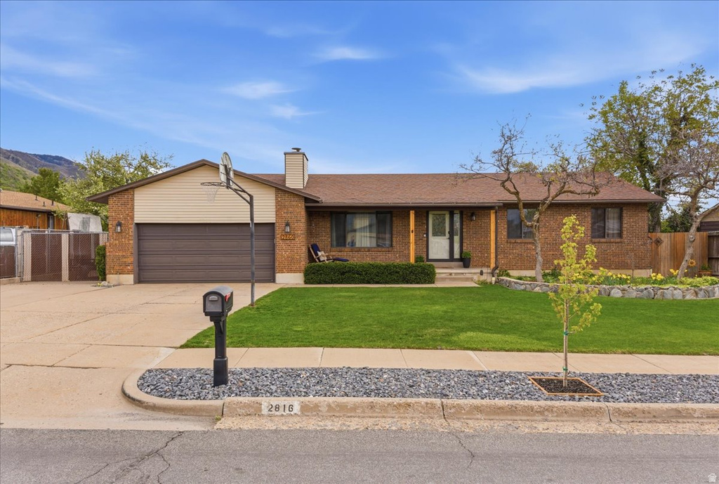 2860 E 3575 N Layton, UT 84040