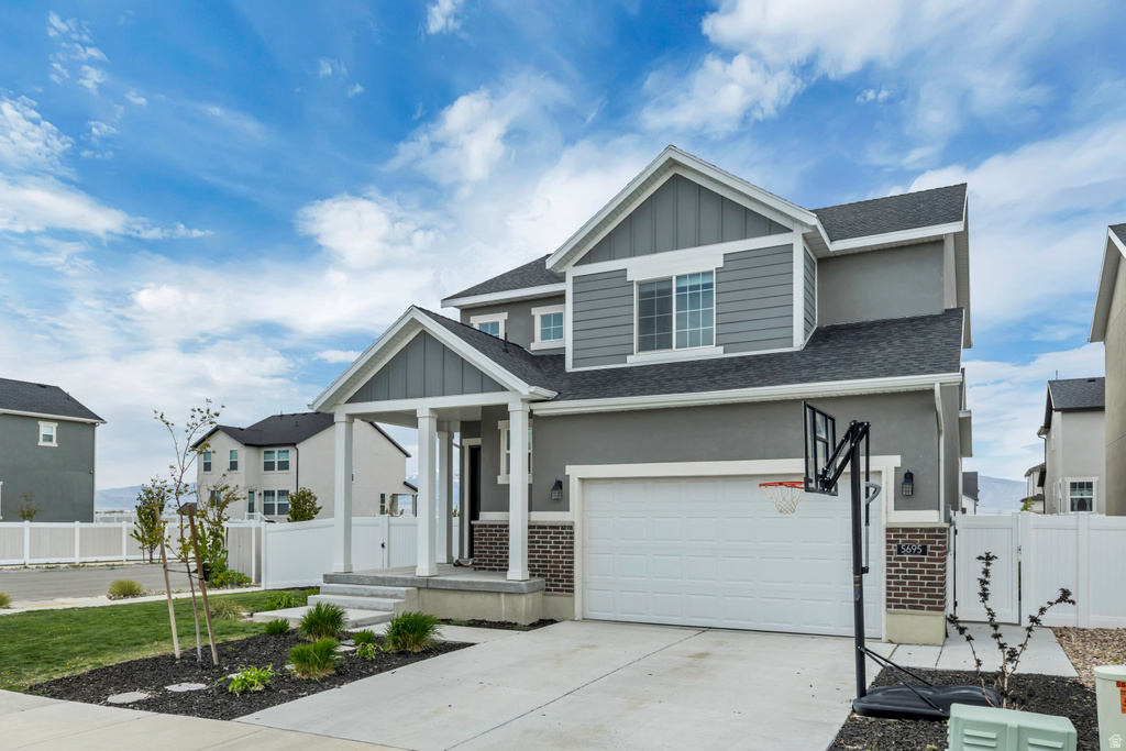 5695 N OSPREY DR Stansbury Park, UT 84074