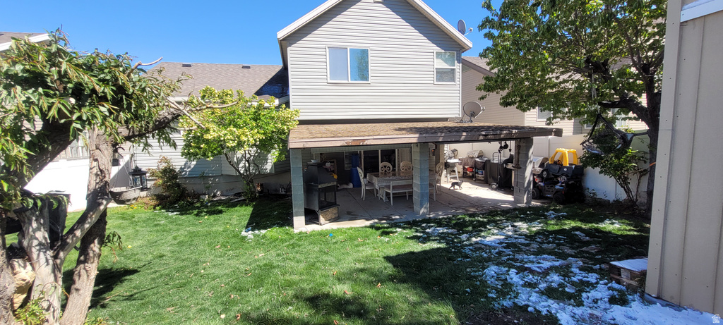8496 S 6430 W #951 West Jordan, UT 84081