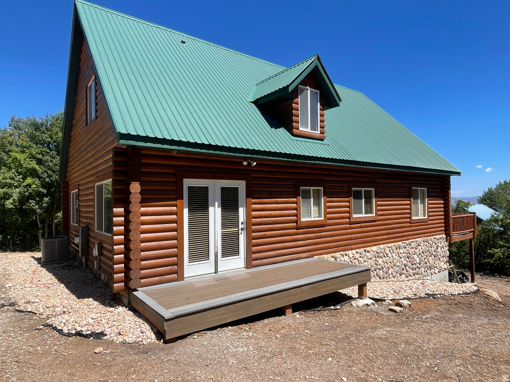 347 COLD SPRINGS DR Fish Haven, ID 83287