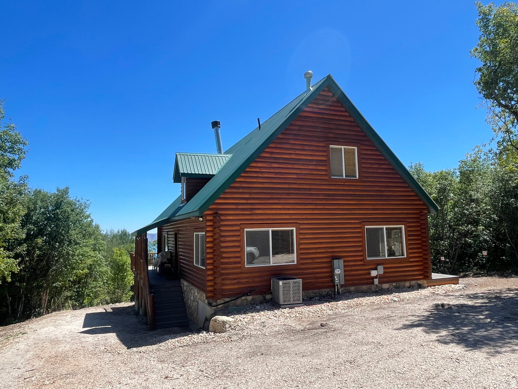 347 COLD SPRINGS DR Fish Haven, ID 83287