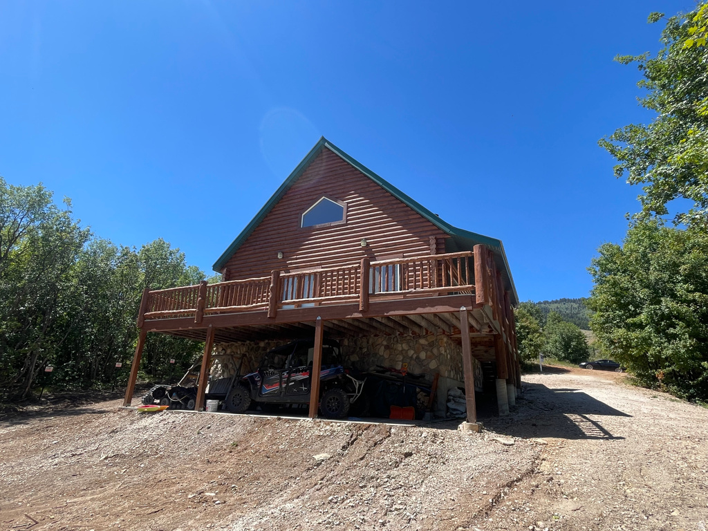 347 COLD SPRINGS DR Fish Haven, ID 83287