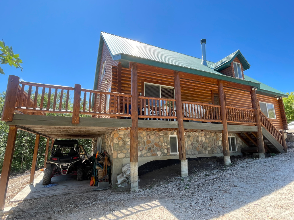 347 COLD SPRINGS DR Fish Haven, ID 83287