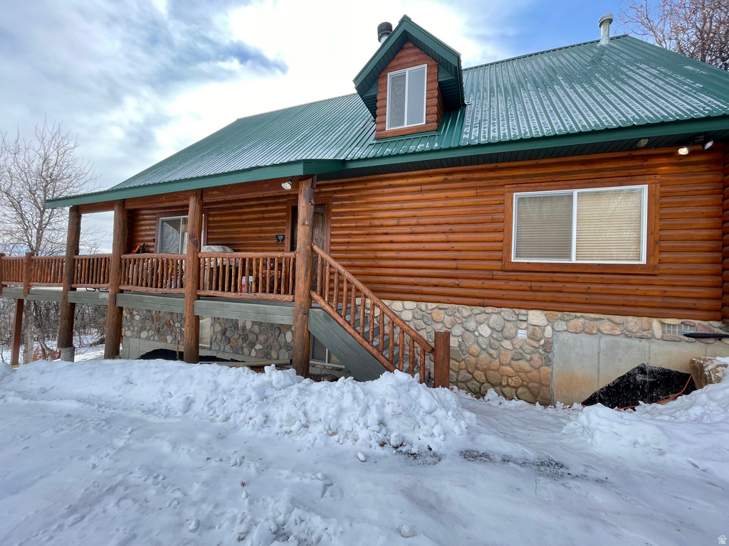 347 COLD SPRINGS DR Fish Haven, ID 83287