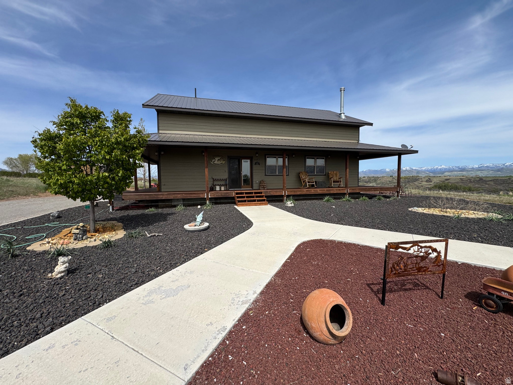 2693 S 2200 W #3 Weston, ID 83286