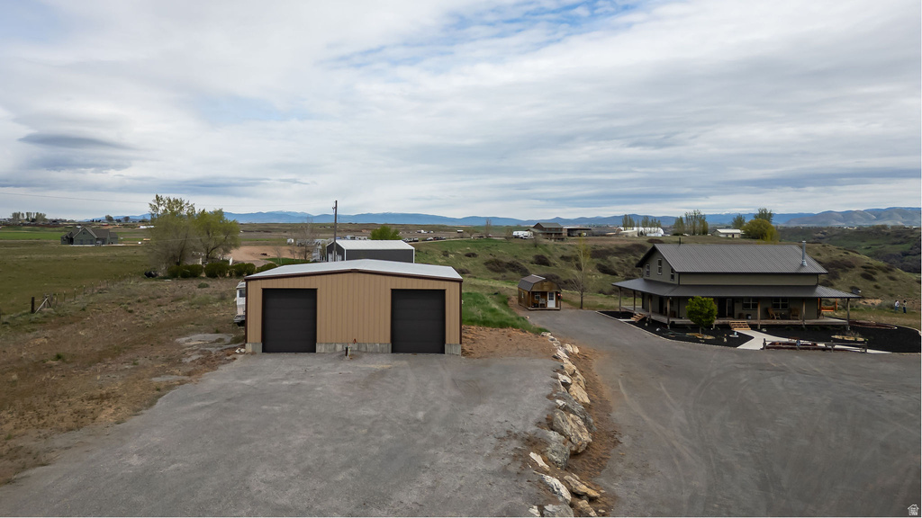 2693 S 2200 W #3 Weston, ID 83286