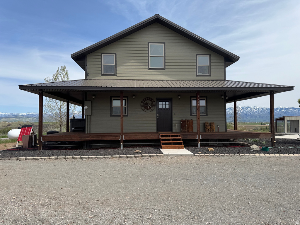 2693 S 2200 W #3 Weston, ID 83286