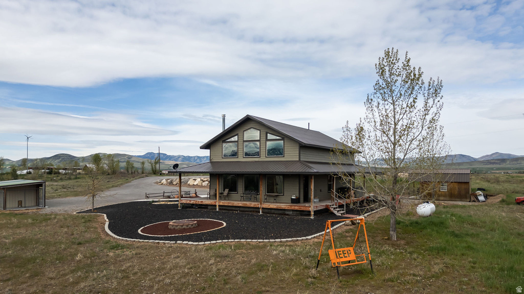 2693 S 2200 W #3 Weston, ID 83286