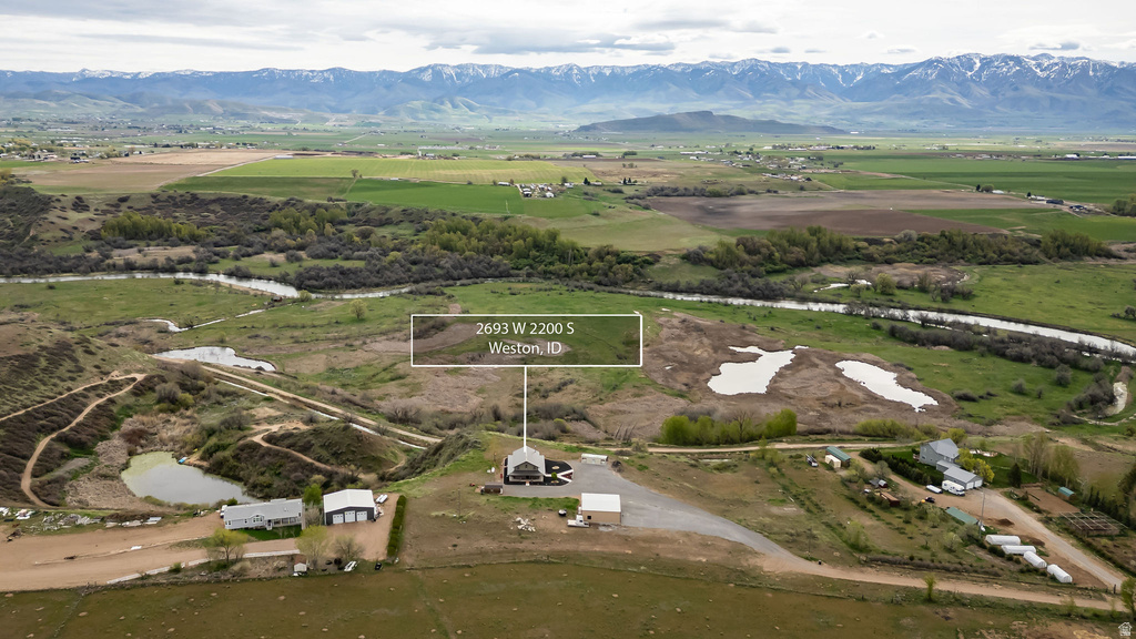 2693 S 2200 W #3 Weston, ID 83286