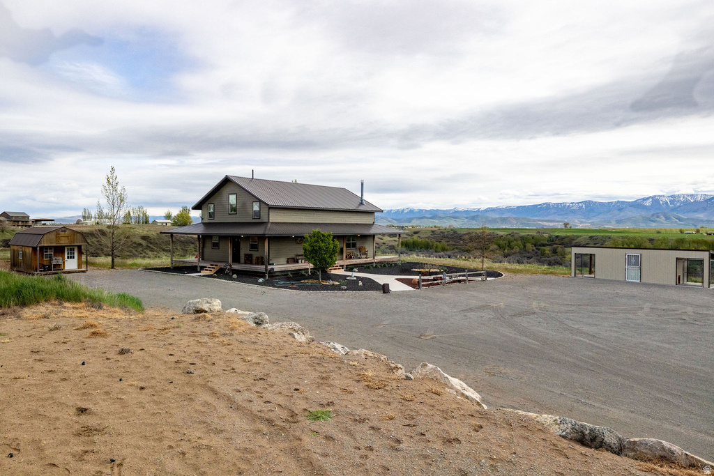 2693 S 2200 W #3 Weston, ID 83286