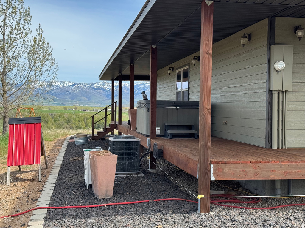 2693 S 2200 W #3 Weston, ID 83286