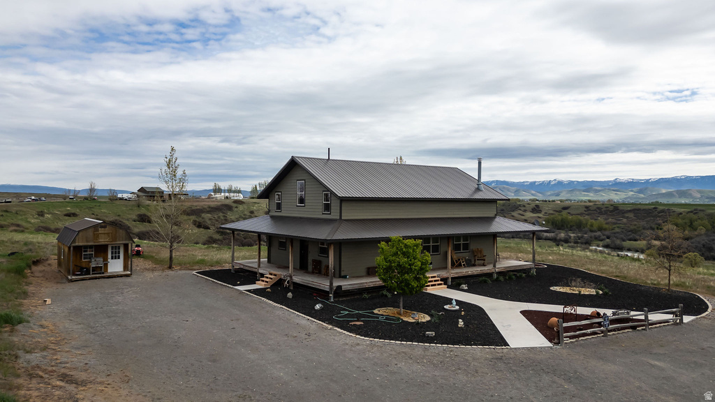 2693 S 2200 W #3 Weston, ID 83286