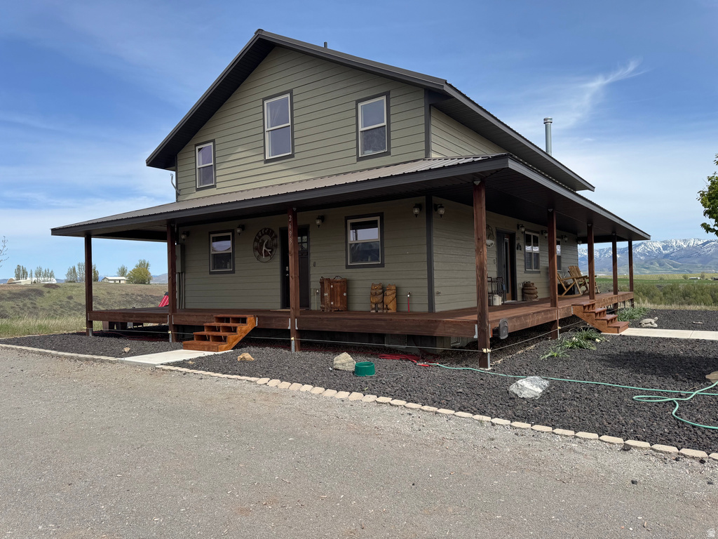 2693 S 2200 W #3 Weston, ID 83286
